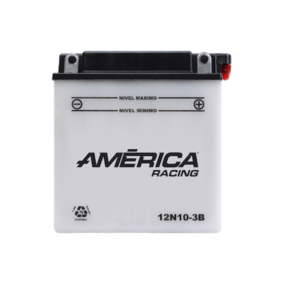 Batería MOTOBATERIAS AME 12N10-3B