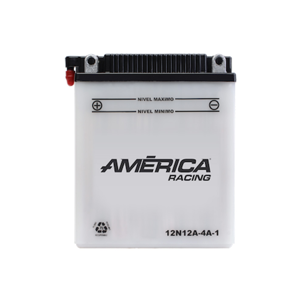 Batería MOTOBATERIAS AME 12N12A-4A-1