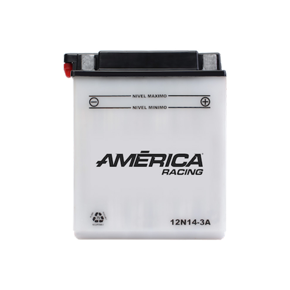 Batería MOTOBATERIAS AME 12N14-3A