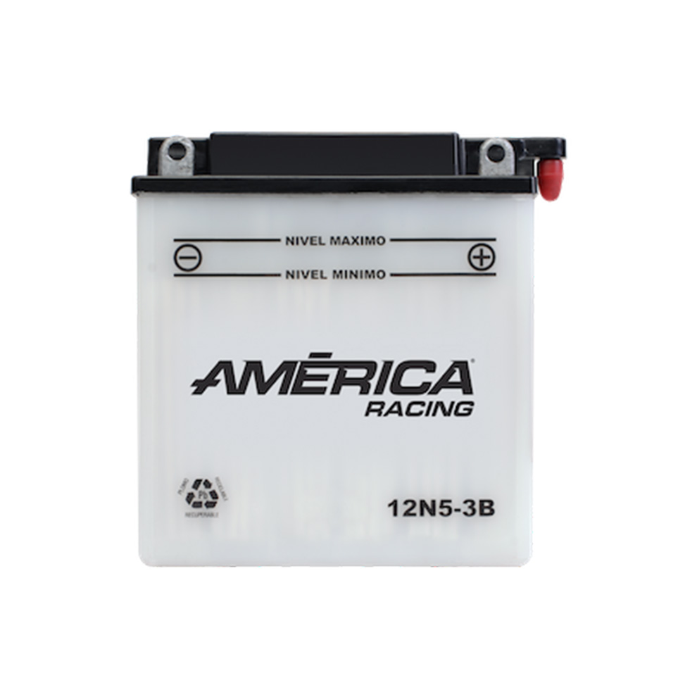 Batería MOTOBATERIAS AME 12N5-3B