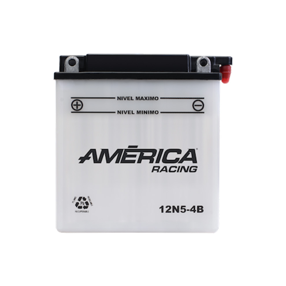 Batería MOTOBATERIAS AME 12N5-4B