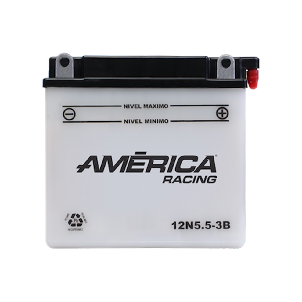 Batería MOTOBATERIAS AME 12N5.5-3B
