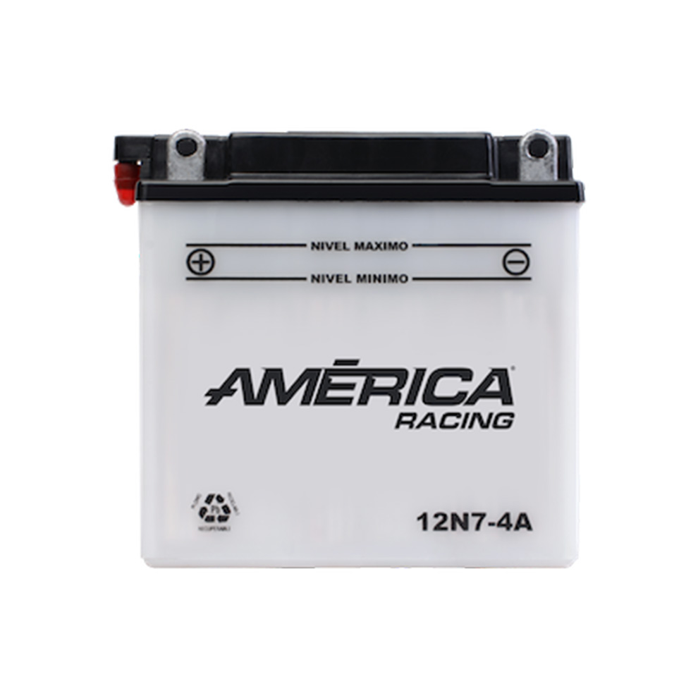 Batería MOTOBATERIAS AME 12N7-4A