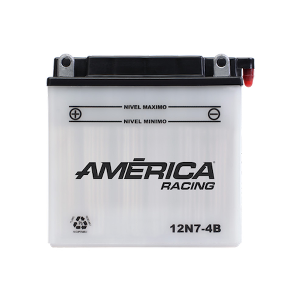 Batería MOTOBATERIAS AME 12N7-4B