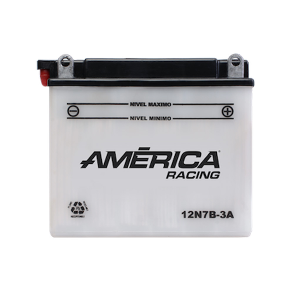 Batería MOTOBATERIAS AME 12N7B-3A