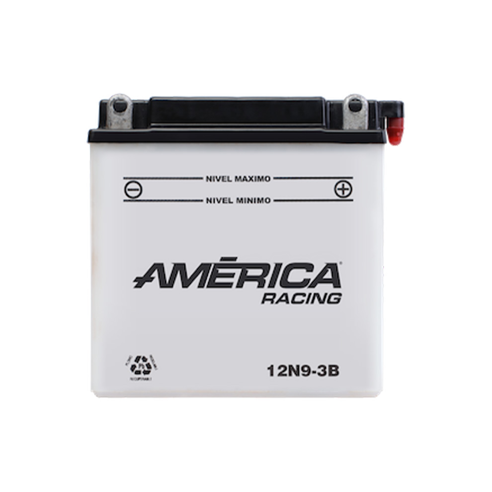 Batería MOTOBATERIAS AME 12N9-3B