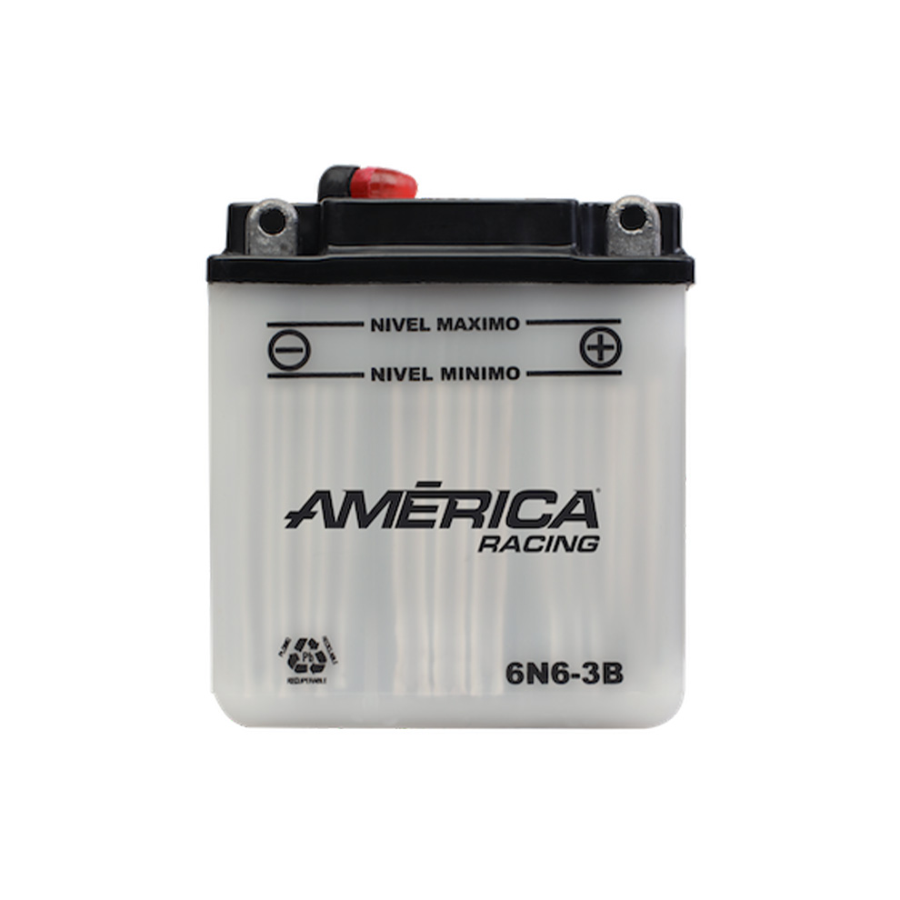 Batería MOTOBATERIAS AME 6N6-3B