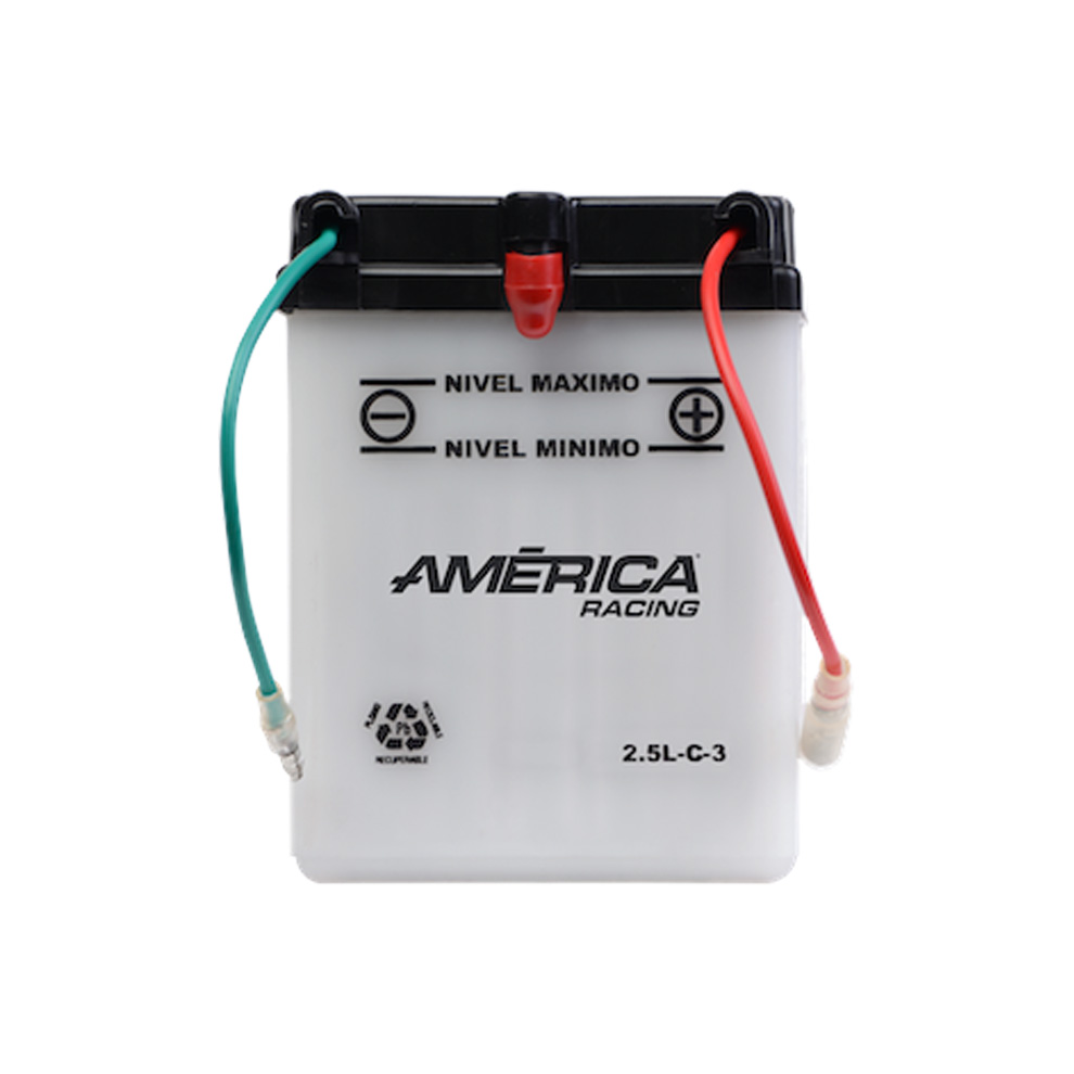 Batería MOTOBATERIAS AME CB2.5L-C-3