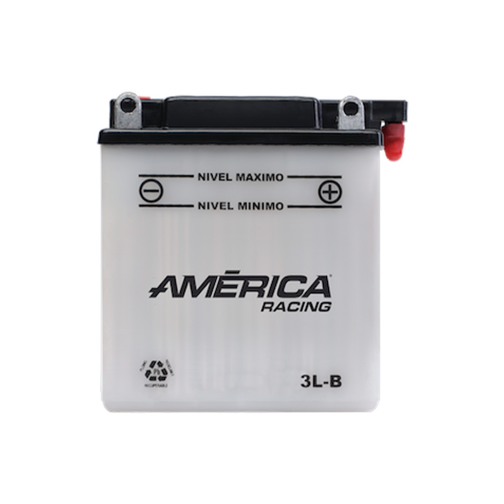 Batería MOTOBATERIAS AME CB3L-B