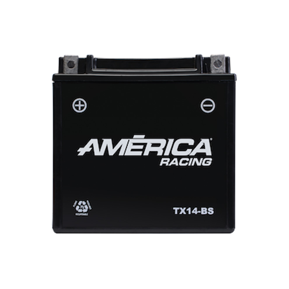 Batería MOTOBATERIAS AME CTX14-BS