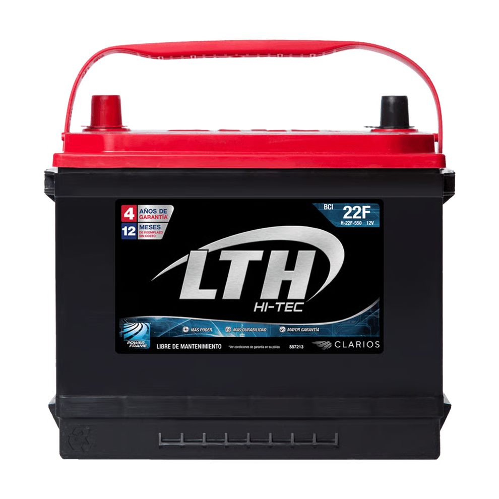 Batería HI-TEC H-22F-550