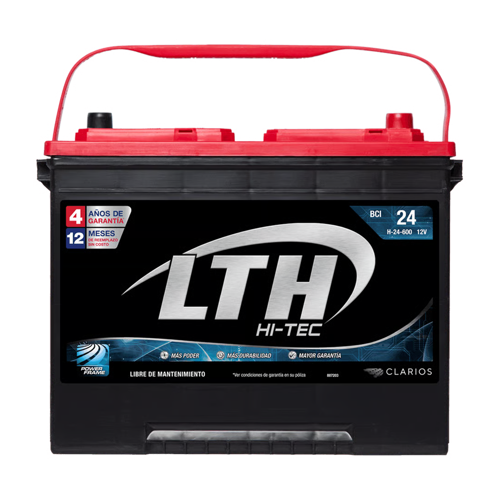 Batería HI-TEC H-24-600
