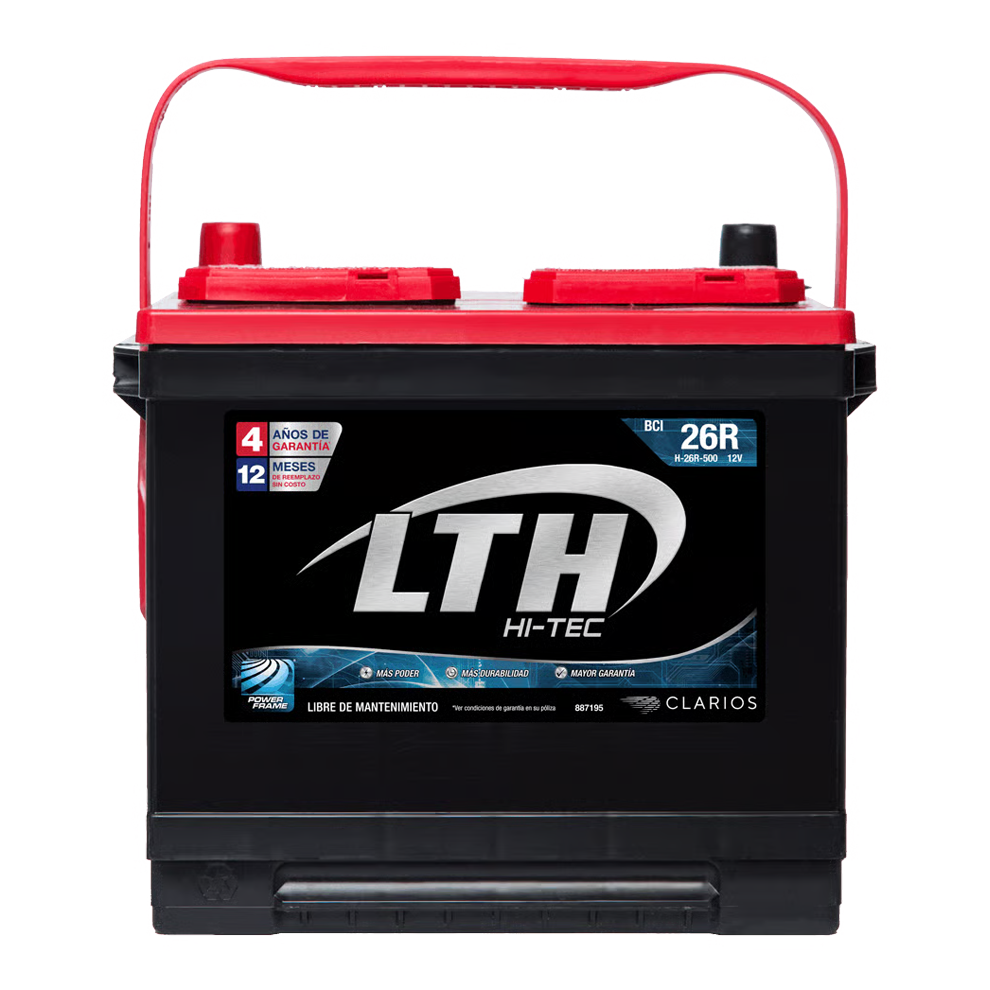 Batería HI-TEC H-26R-500