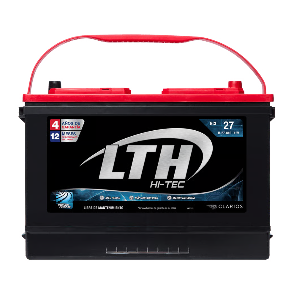 Batería HI-TEC H-27-810