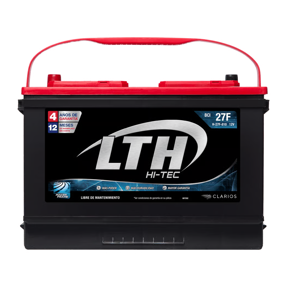 Batería HI-TEC H-27F-810