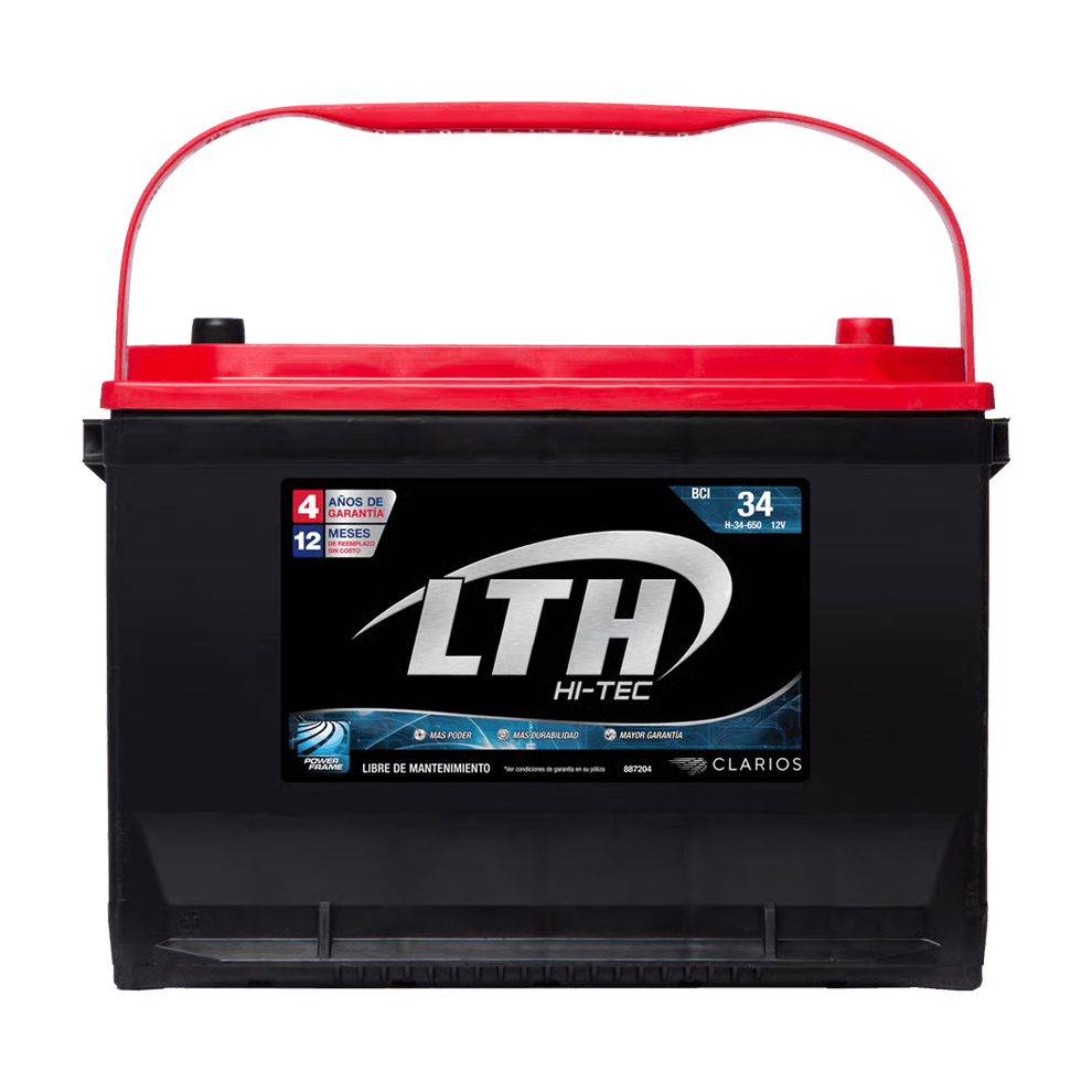 Batería HI-TEC H-34-650