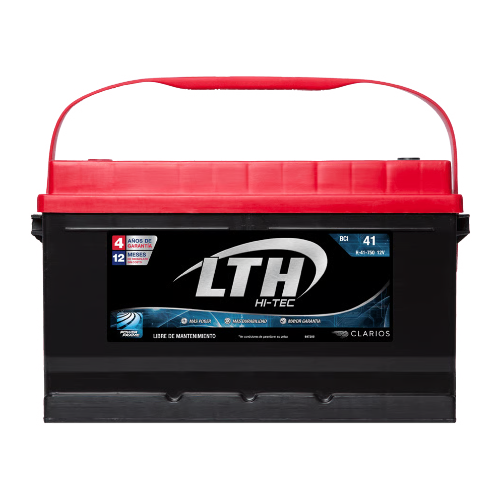 Batería HI-TEC H-41-750