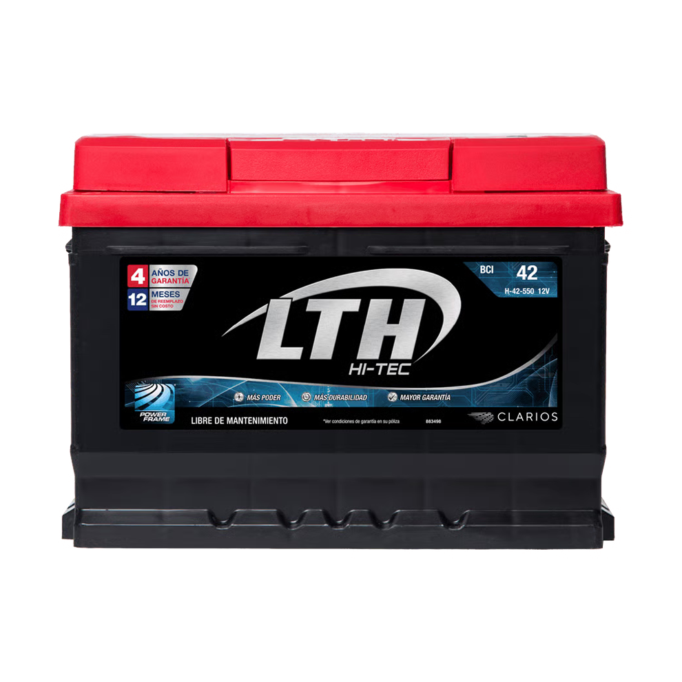 Batería HI-TEC H-42-550