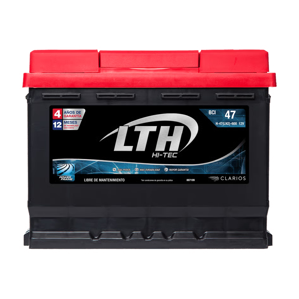 Batería HI-TEC H-47-600