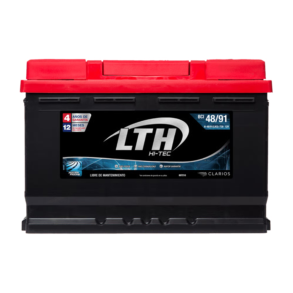 Batería HI-TEC H-48/91-730