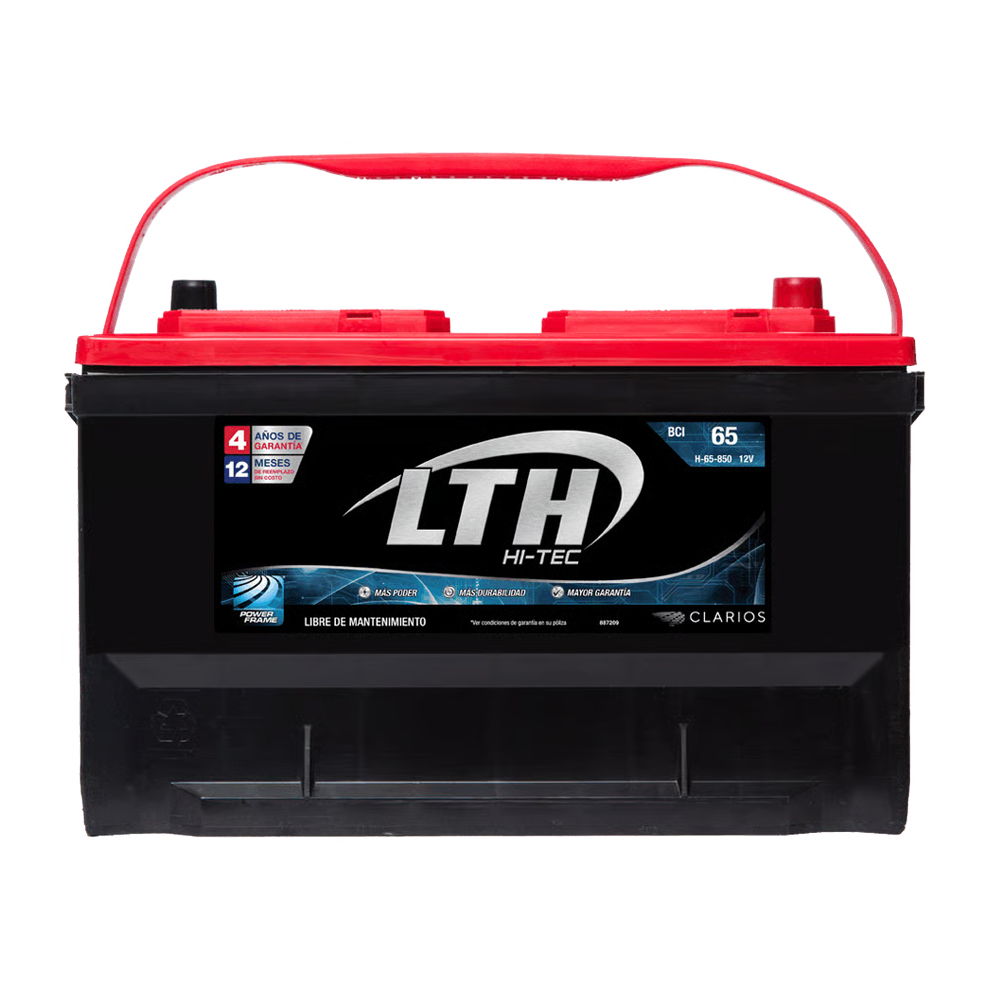 Batería HI-TEC H-65-850