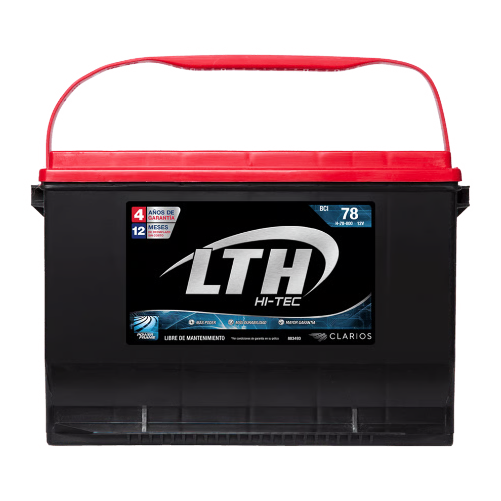 Batería HI-TEC H-78-800