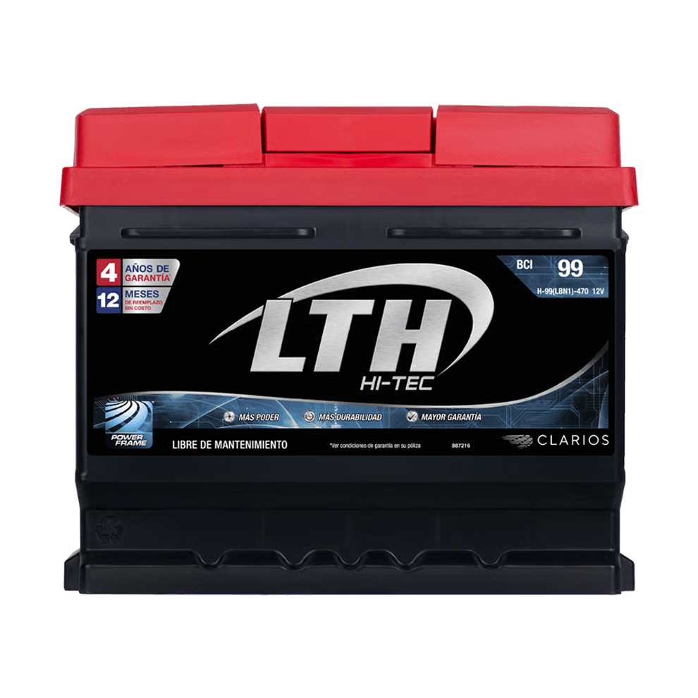 Batería HI-TEC H-99-470