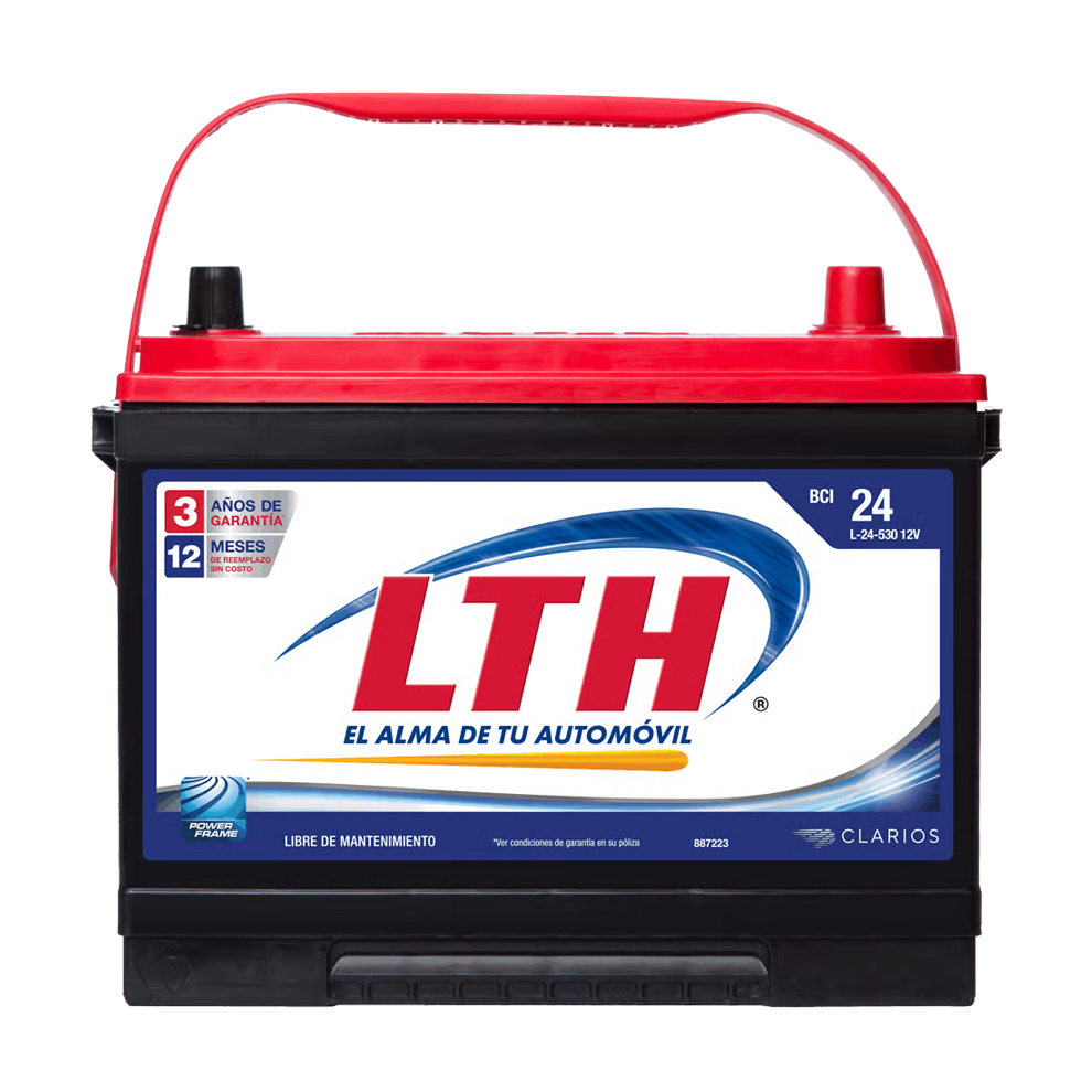 Batería LTH L-24-530