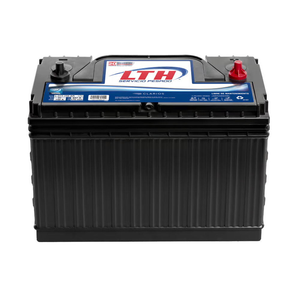 Batería LTH L-31T-750 AR