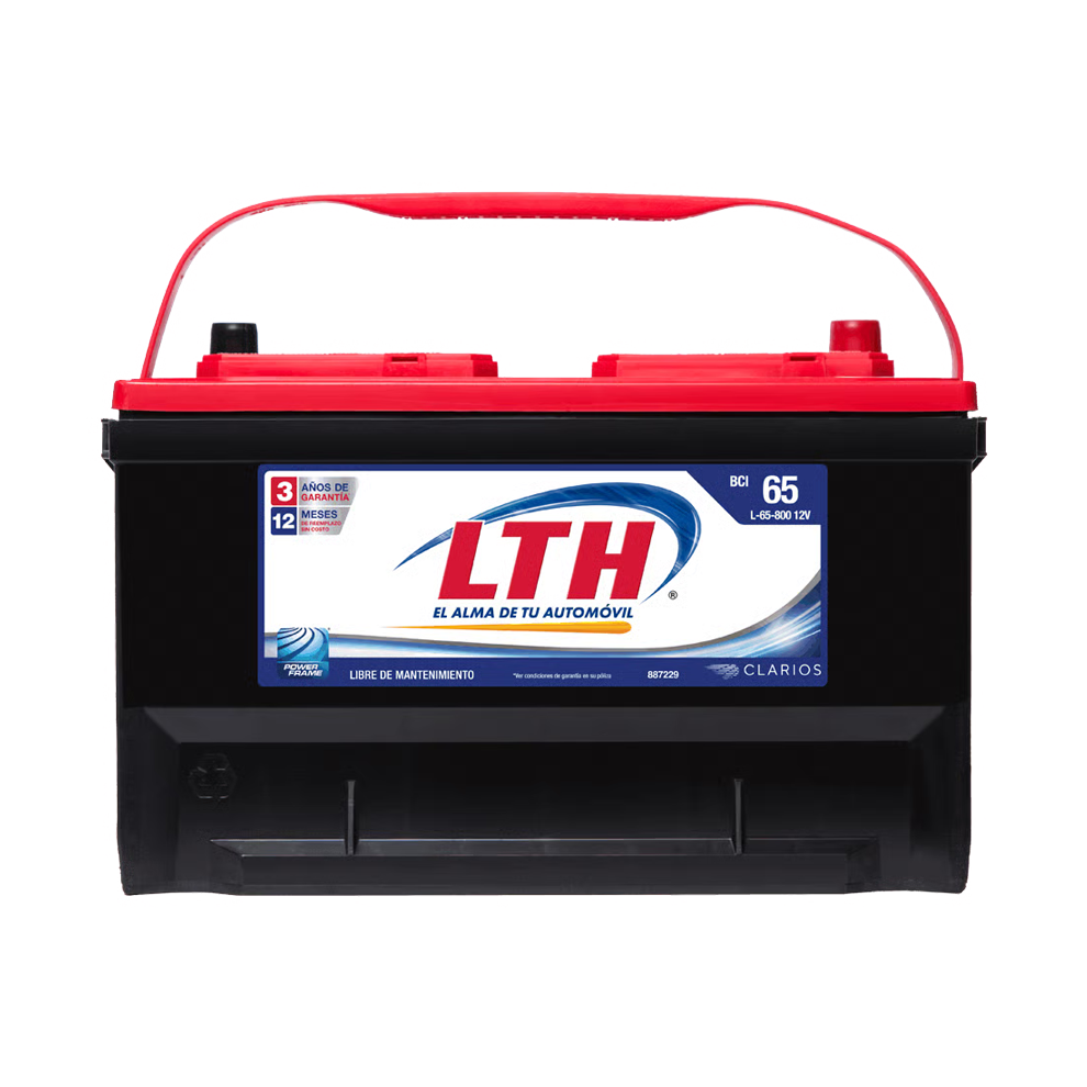 Batería LTH L-65-800
