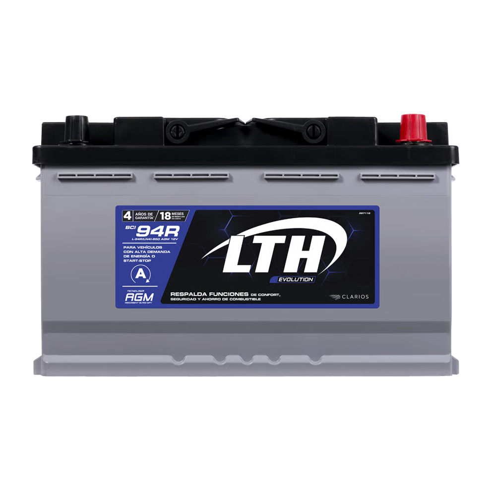 Batería LTH AGM L-94R-850 AGM