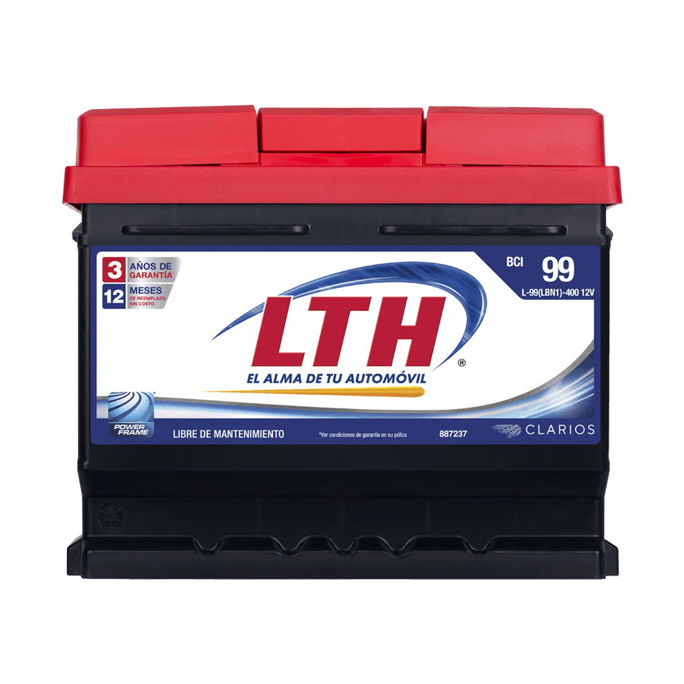 Batería LTH L-99-400