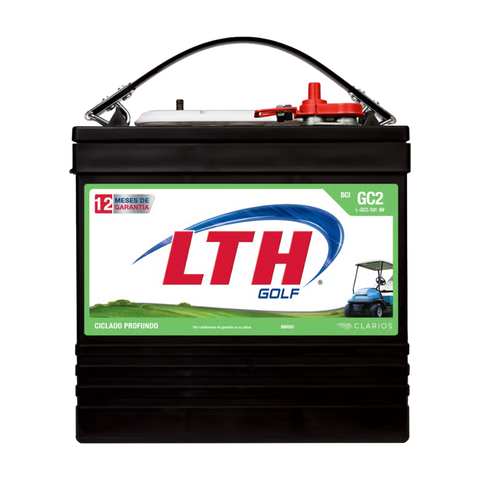 Batería LTH ESPECIALES L-GC2-101