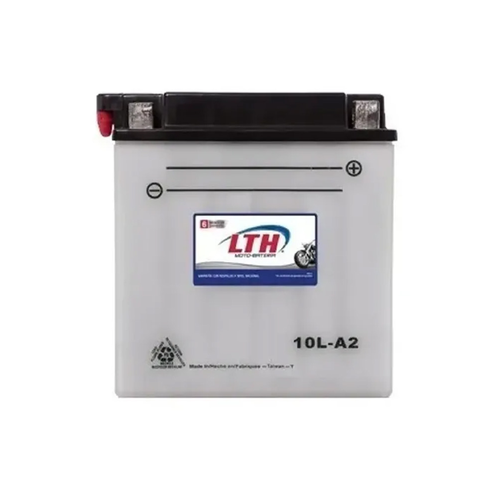 Batería MOTOBATERIAS LTH CB10L-A2