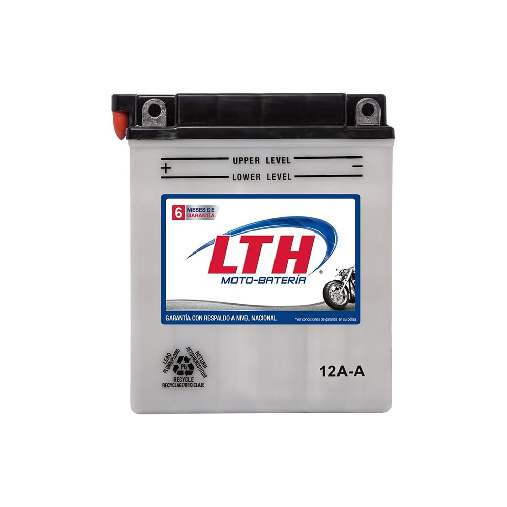 Batería MOTOBATERIAS LTH CB12A-A