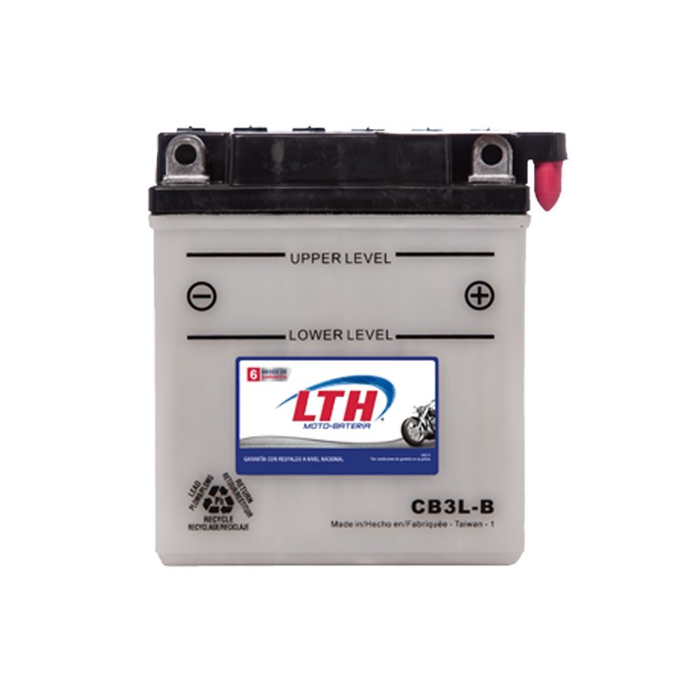 Batería MOTOBATERIAS LTH CB3L-B