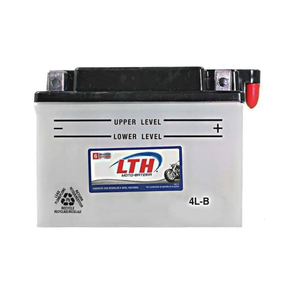 Batería MOTOBATERIAS LTH CB4L-B