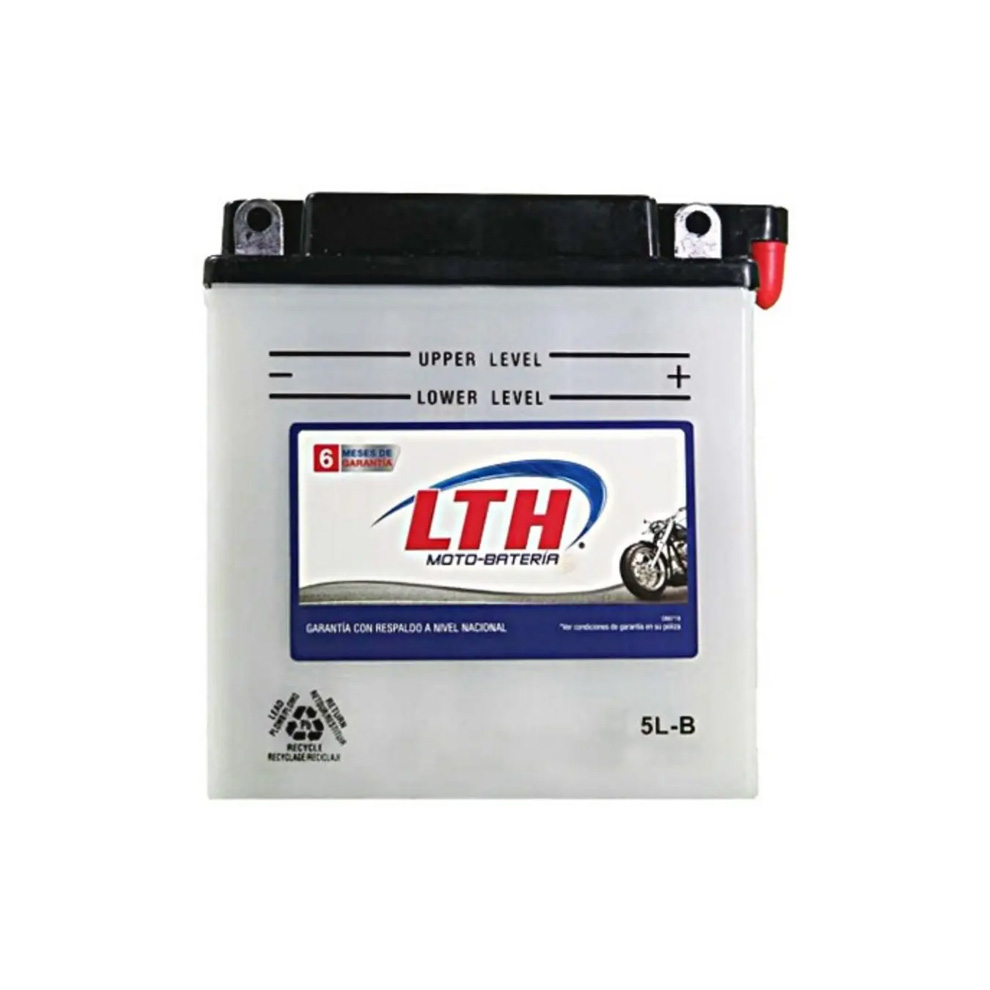 Batería MOTOBATERIAS LTH CB5L-B