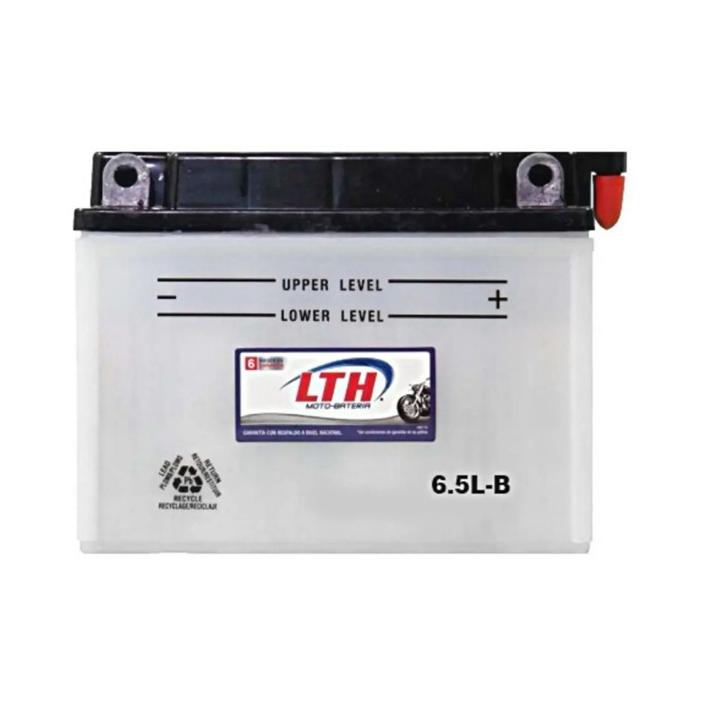 Batería MOTOBATERIAS LTH CB6.5L-B