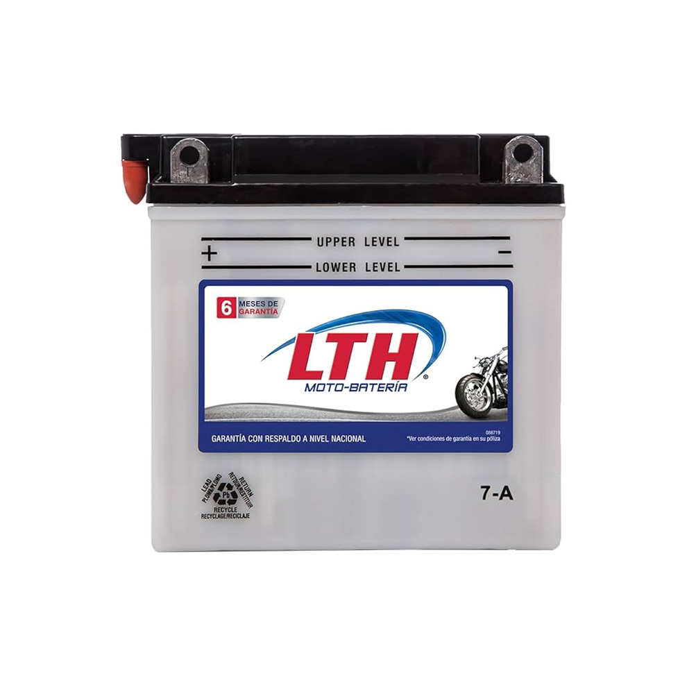 Batería MOTOBATERIAS LTH CB7-A