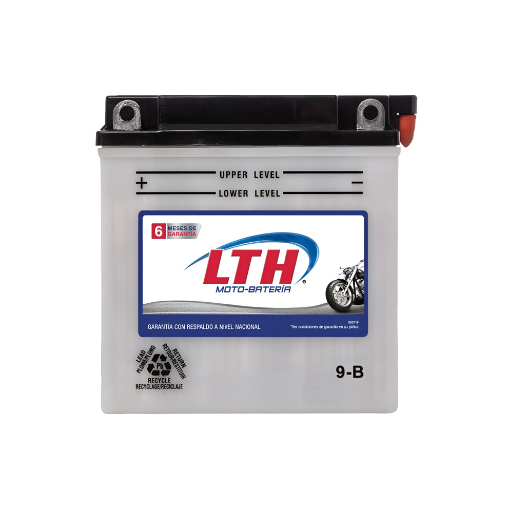 Batería MOTOBATERIAS LTH CB9-B