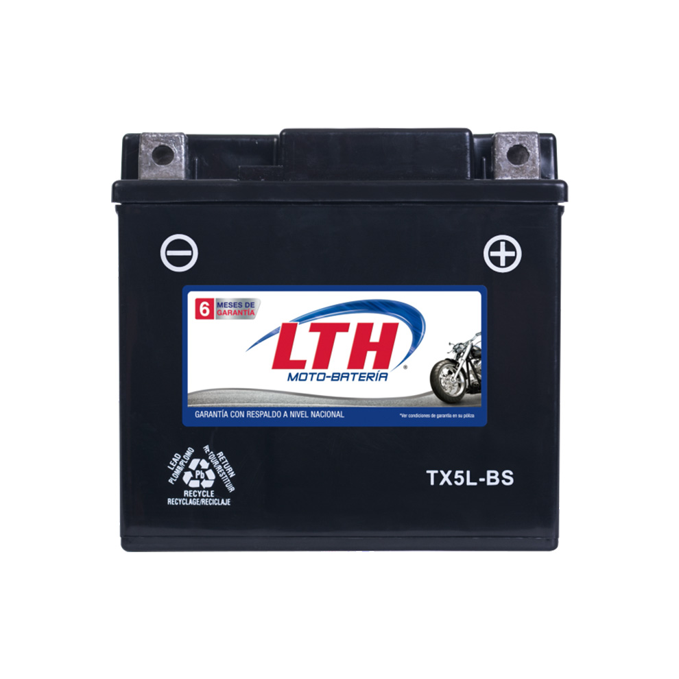Batería MOTOBATERIAS LTH TX5L-FA