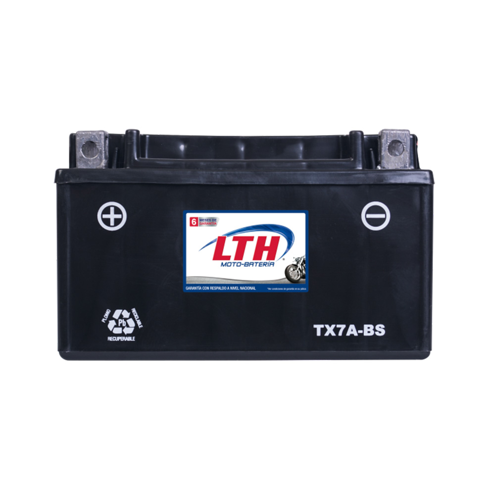 Batería MOTOBATERIAS LTH TX7A-FA