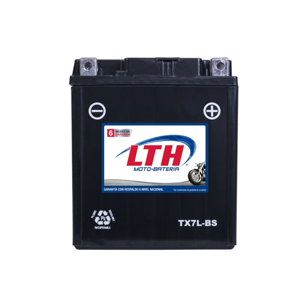 Batería MOTOBATERIAS LTH TX7L-FA
