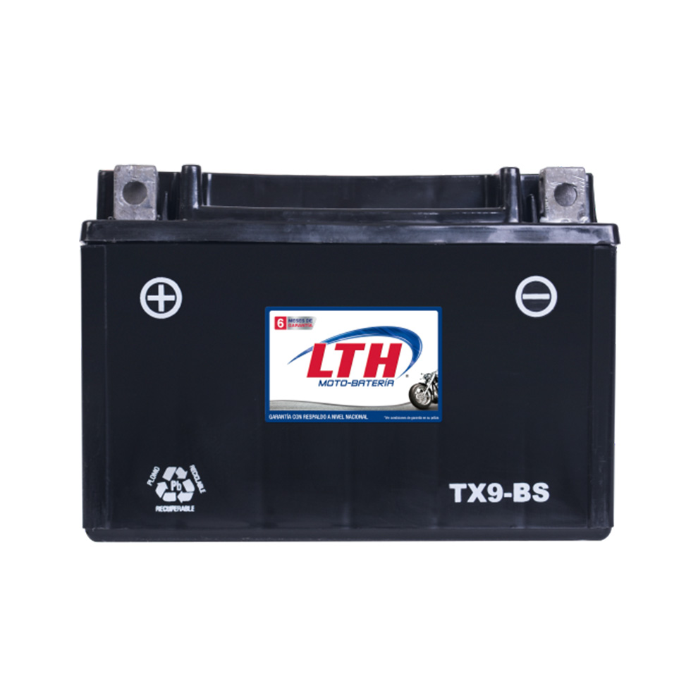 Batería MOTOBATERIAS LTH TX9-FA